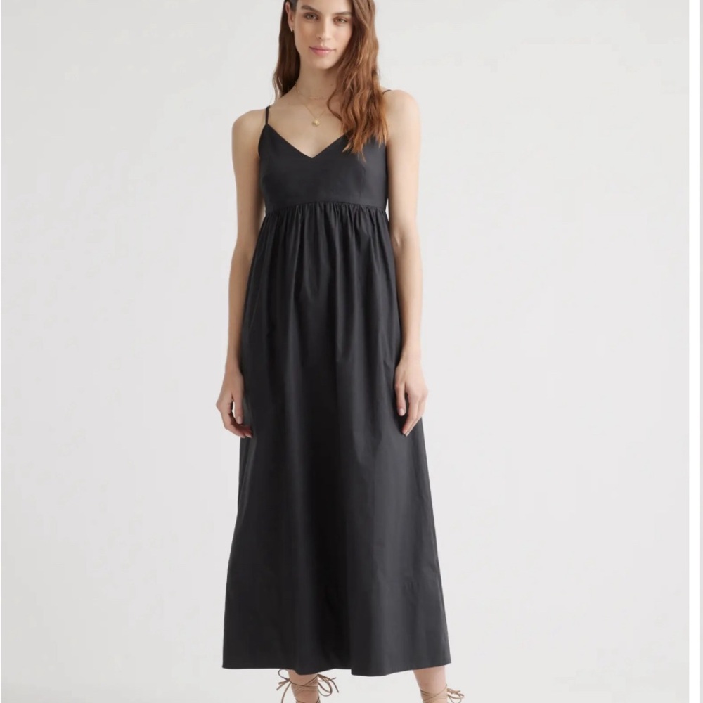 Black Maxi